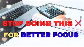 Avoid This Study Mistake Before Exams ❌ #study #tips #motivation #quotes #exam #focus 