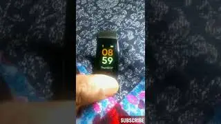 Realme Band First Impression Best Budget Fitness Smart Band...🏃#shorts