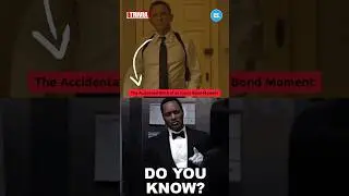 How a Mistake Made James Bond History 🧐