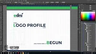 FULL TUTORIAL EP1: Creating Logo Profile 1.2