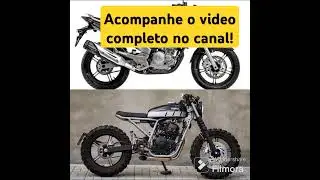 As lend&aacute;rias Scramblers chegaram no canal! #Scrambler #CulturaCustom #MotoCustom #ScramblerLife