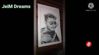 JeiM Dreams graphite pencil drawing