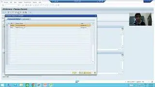 5 - Transport Organizer - Customizing Request Part1