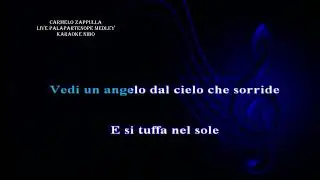 Carmelo Zappulla - Live Palapartenope - karaoke nibo