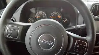 Como resetear cambio de aceite jeep compass