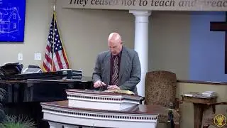 Sunday PM Service  09/28/2025