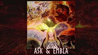 Munkn&ouml;rr - Ask & Embla