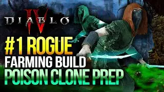 The BEST Rogue Speed Farm Build...it's FAST