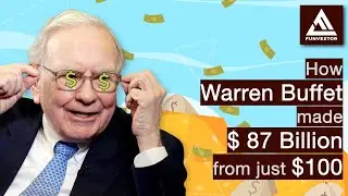 Warren Buffet's Trillion Dollar Formula