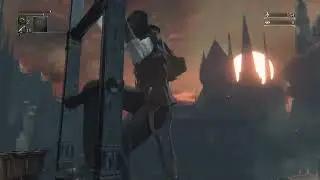 🧌 Bloodborne🌃 Ep.2 - Realistic Gameplay