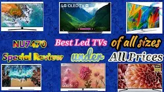 Best Led TVs 2019- all prices and all sizes (March updated)