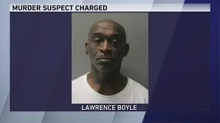Man charged with 1st degree murder in South Side strangling investigation