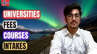 Study in Norway | Everything You Need to Know