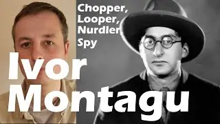 The Most Important Man In Table Tennis History - Ivor Montagu
