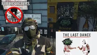 Public Victims Vol.1 - 229 (The Last Dance) - Roleplay From UK