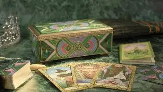 Wicked Tarot Deck and Guidebook [Collector's Edition]