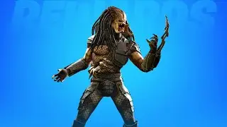 PREDATOR Season 5 SECRET Skin..!? Fortnite Battle Royale