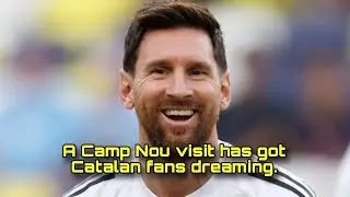 Lionel Messi to Barcelona: Director Rates Chances of Spectacular Return