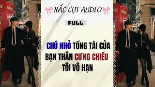 Full audio | CH&Uacute; NHỎ TỔNG T&Agrave;I CỦA BẠN TH&Acirc;N CƯNG CHIỀU T&Ocirc;I V&Ocirc; HẠN | Nấc Cụt Audio #truyenaudio