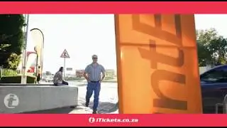 iTickets SA │ HuntEx2019 │ Your best ticketing solution!