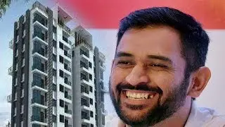 MS Dhoni resigns as Amrapali's brand ambassador