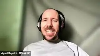 Entrevista M&iacute;stico para ElDiarioNY