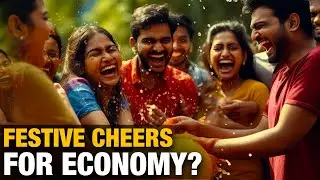 Festive Cheer: E-commerce Sales Expected To surge 20% and touch Rs 90,000 crore This Year | News9
