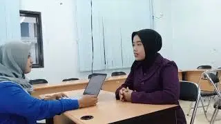 Simulasi Wawancara Kerja Di PT Paragon Technology and Innovation