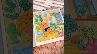 Color By Line Coloring Book by Vivi Tinta