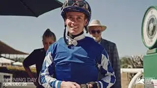 2021 Opening Day at Santa Anita Park - Sunday, December 26