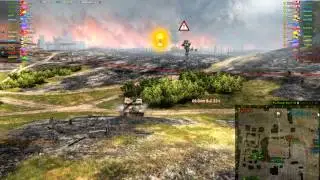 Why you need a Spall Liner and Controlled Impact skill on your arty.