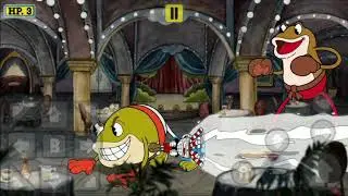 Cuphead Android Walkthrought Part 2
