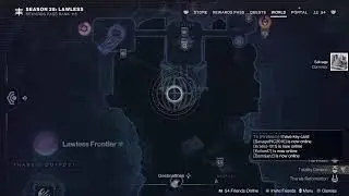 Layzb Gaming| Destiny 2 Renegades  solo dungeon runs practice