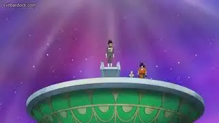 Dragon Ball Super Cap&iacute;tulo 34 Vegeta pide pelear contra Frost a Picoro Espa&ntilde;ol Latino