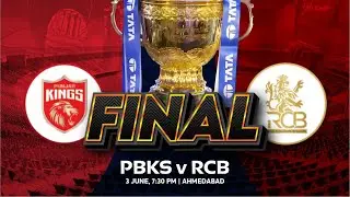 RCB vs PBKS IPL 2025 Final | Full Report on Records, Head-to-Head & Performance History
