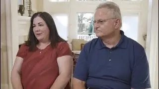 Window Replacement Experience - Teresa and Vince&rsquo;s Story | Infinity by Marvin