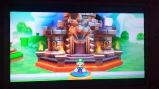 Super Mario 3d land 3# ( the great browser showdown)
