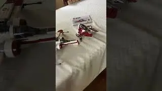 Go check out my 2025 Lego Star Wars reviews