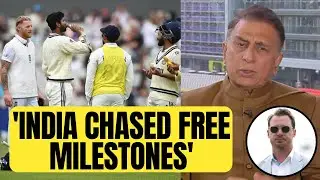 Ben Stokes handshake controversy - Gavaskar calls out England captain, but Steyn supports him