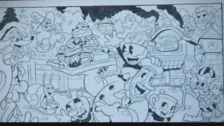 Cuphead but I can't Parry or dash pt10