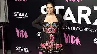 Noemi Gonzalez STARZ 