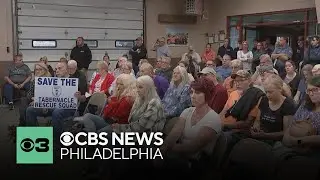 Tabernacle Township, New Jersey, residents push to save local rescue squad