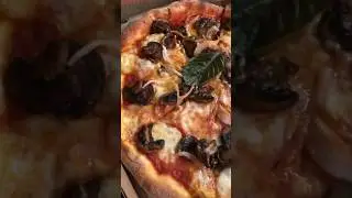 Fantastic Pizza in Los Angeles! #short #shorts #shortsfeed #shortsvideo #shortvideo #travel#pizza