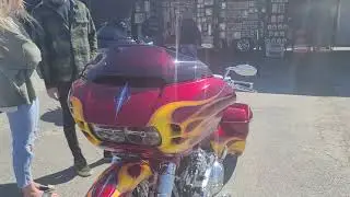 INTERNATIONAL MOTORCYCLE SHOW AT THE DAYTONA INTERNATIONAL SPEEDWAY BIKE WEEK 2021