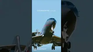 Gulfstream G500 Zurich Airport 08.02.2022 #gulfstream #G500 #landing #Runway14