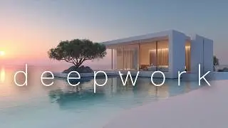 Work Music | Calm Relaxing Music &bull; Focus, Study & Deep Work (2 Hours)