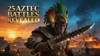 25 Aztec Battles That Shaped the Ancient World - Tenochtitlan canals - Soft echoes of strategy