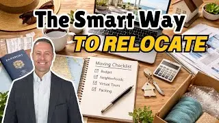 The Smartest Way to Handle a Long-Distance Move to Sarasota | Relocation Strategy