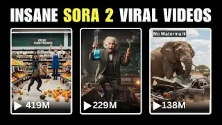 Create Viral AI Videos with Sora2 &ndash; Step-by-Step Tutorial (No Watermark)