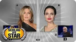 Joko oder Klaas? | Carmen Geiss vs. Claudia Effenberg | Spiel 4 | Schlag den Star